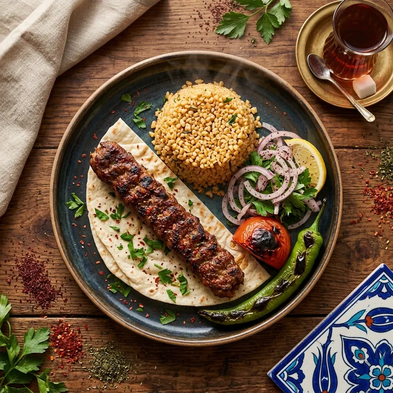 Adana Kebab