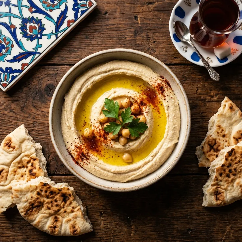 Hummus
